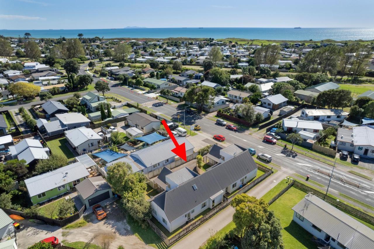 Papamoa Two Rooms & Kitchenette - Dogs Welcome Extérieur photo