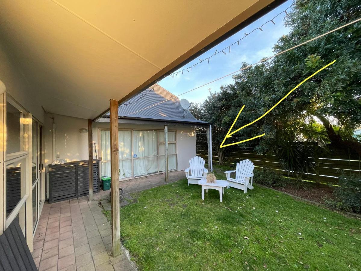 Papamoa Two Rooms & Kitchenette - Dogs Welcome Extérieur photo